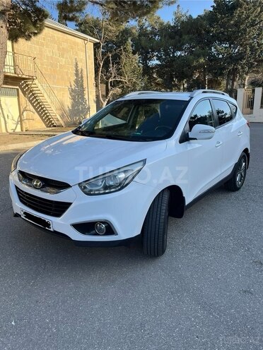 Hyundai ix35 2014, 204,500 km - 2.0 l - Bakı