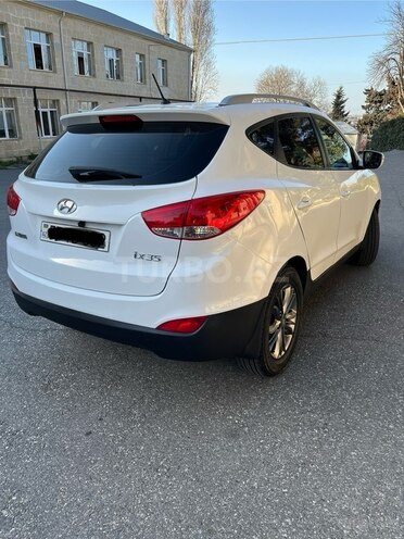 Hyundai ix35 2014, 204,500 km - 2.0 l - Bakı