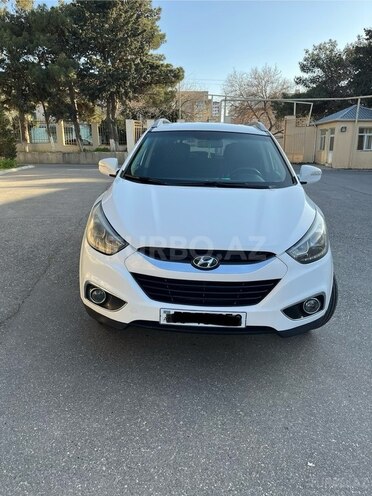 Hyundai ix35 2014, 204,500 km - 2.0 l - Bakı