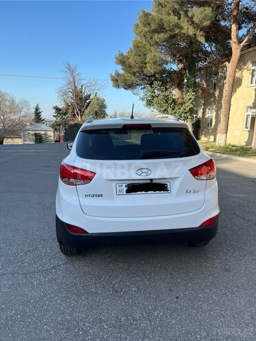 Hyundai ix35 2014, 204,500 km - 2.0 l - Bakı