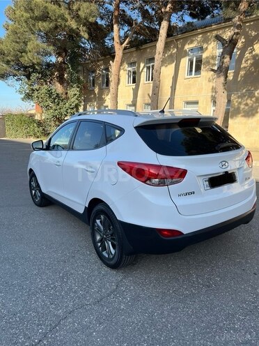 Hyundai ix35 2014, 204,500 km - 2.0 l - Bakı