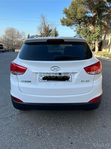Hyundai ix35 2014, 204,500 km - 2.0 l - Bakı