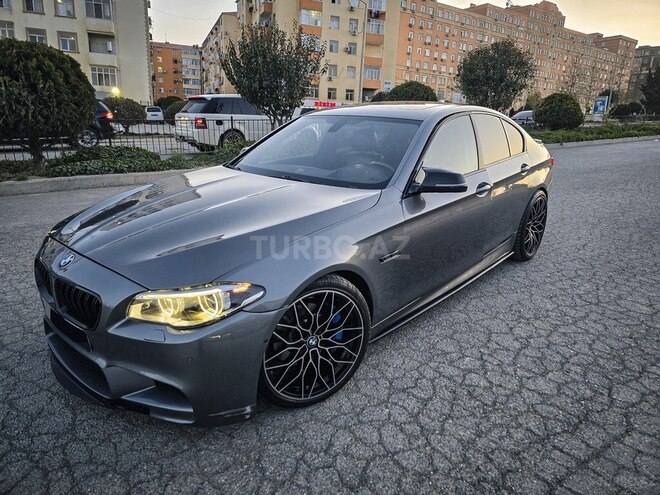 BMW 528 2015, 229,000 km - 2.0 l - Bakı