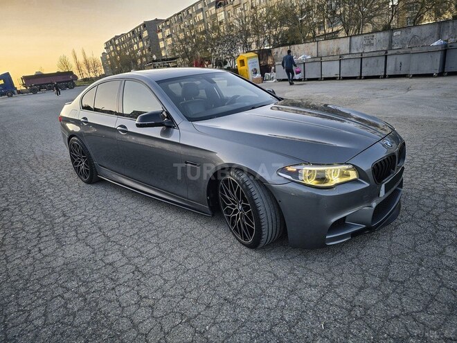 BMW 528 2015, 229,000 km - 2.0 l - Bakı