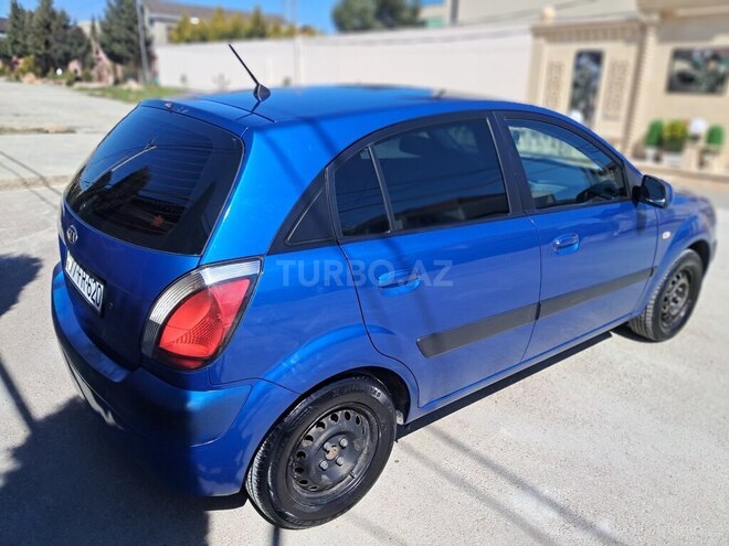 Kia Rio 2005, 284,000 km - 1.4 l - Bakı