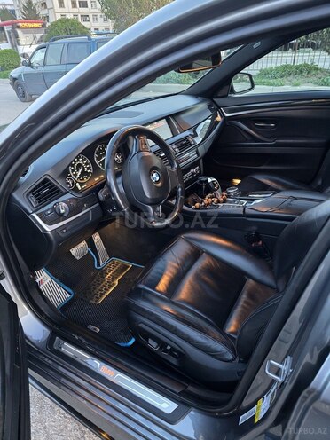 BMW 528 2015, 229,000 km - 2.0 l - Bakı