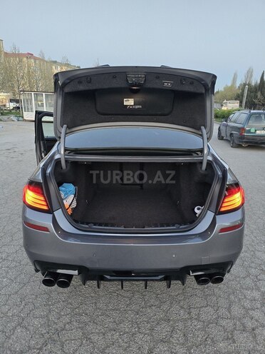 BMW 528 2015, 229,000 km - 2.0 l - Bakı
