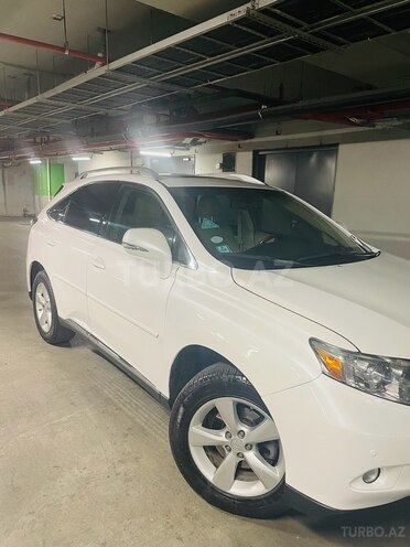 Lexus RX 350 2009, 276,500 km - 3.5 л - Bakı