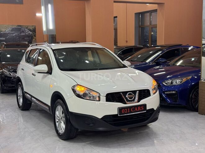 Nissan Qashqai 2012, 126,352 km - 2.0 l - Xırdalan