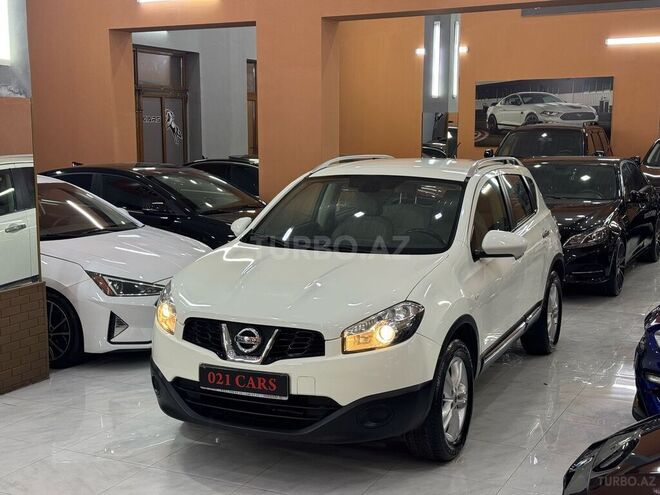 Nissan Qashqai 2012, 126,352 km - 2.0 l - Xırdalan