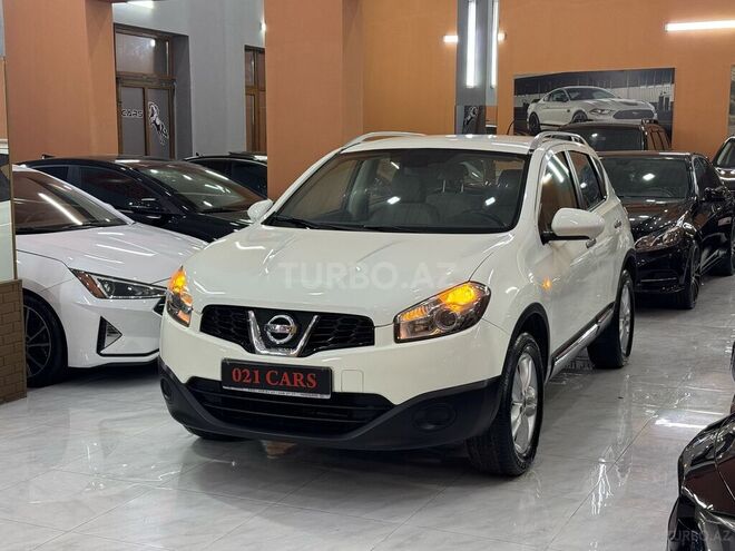 Nissan Qashqai 2012, 126,352 km - 2.0 l - Xırdalan