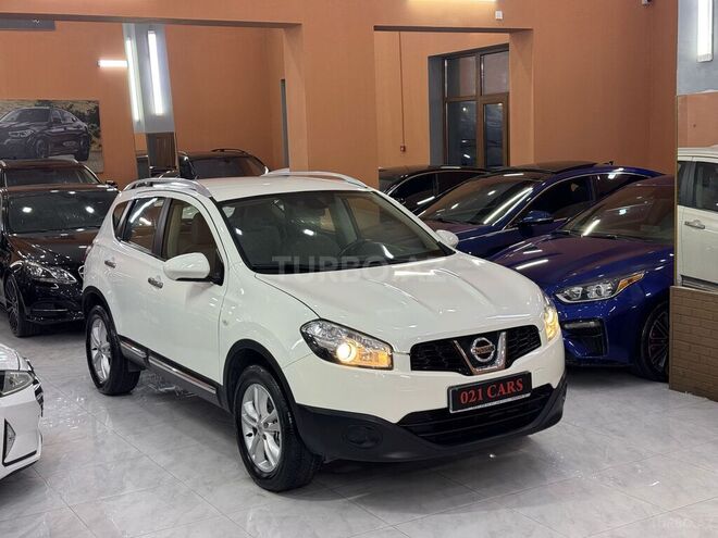 Nissan Qashqai 2012, 126,352 km - 2.0 l - Xırdalan
