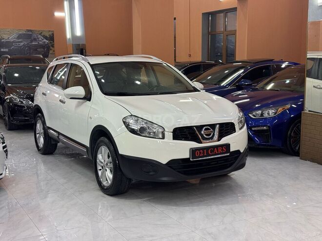 Nissan Qashqai 2012, 126,352 km - 2.0 l - Xırdalan