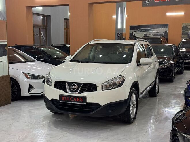 Nissan Qashqai 2012, 126,352 km - 2.0 l - Xırdalan