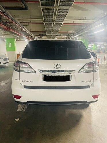 Lexus RX 350 2009, 276,500 km - 3.5 л - Bakı
