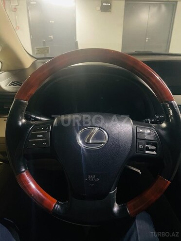 Lexus RX 350 2009, 276,500 km - 3.5 л - Bakı