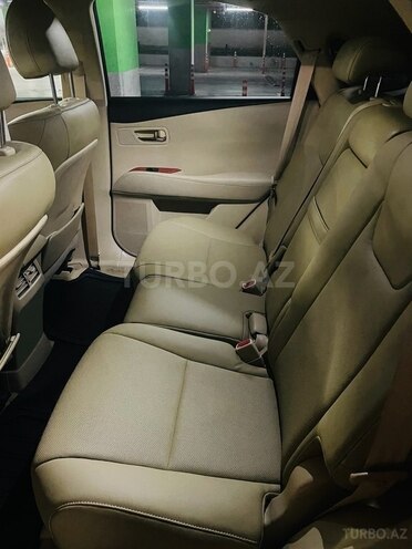 Lexus RX 350 2009, 276,500 km - 3.5 л - Bakı