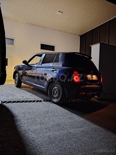 Lifan 320 2014, 18,000 km - 1.3 l - Qusar