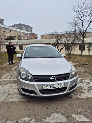 Opel Astra 2005, 375,000 km - 1.4 l - Gəncə