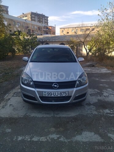 Opel Astra 2005, 375,000 km - 1.4 l - Gəncə