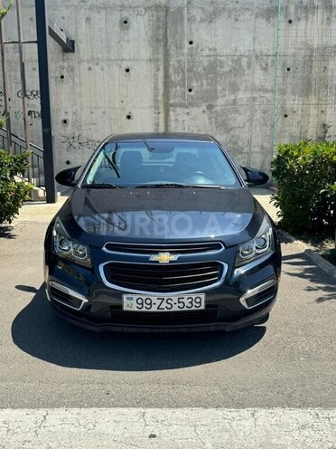 Chevrolet Cruze 2014, 260,000 km - 1.4 l - Bakı