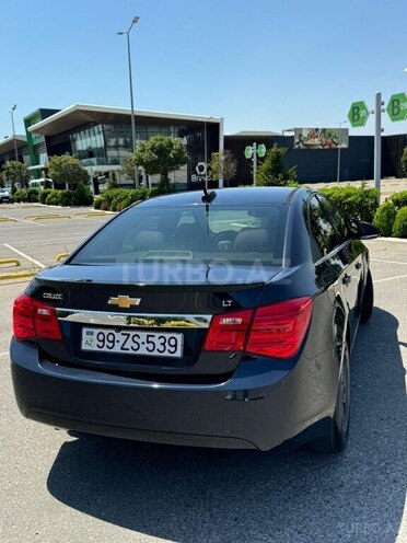Chevrolet Cruze 2014, 260,000 km - 1.4 l - Bakı