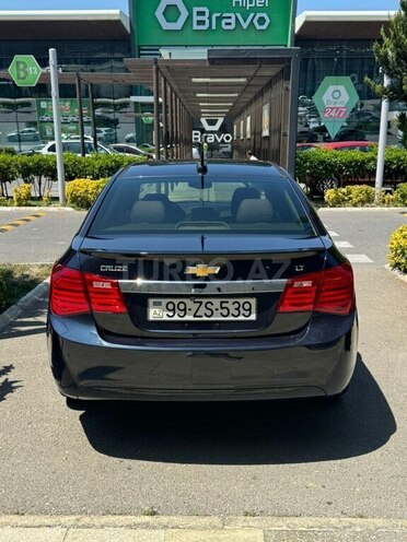 Chevrolet Cruze 2014, 260,000 km - 1.4 l - Bakı