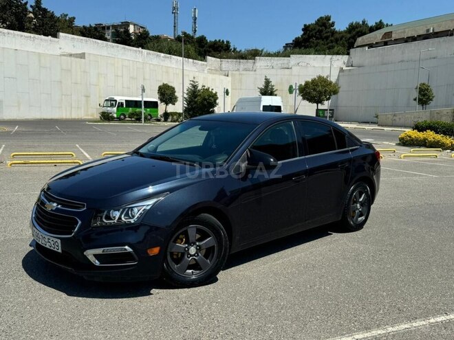 Chevrolet Cruze 2014, 260,000 km - 1.4 l - Bakı