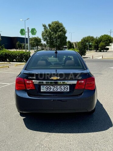 Chevrolet Cruze 2014, 260,000 km - 1.4 l - Bakı