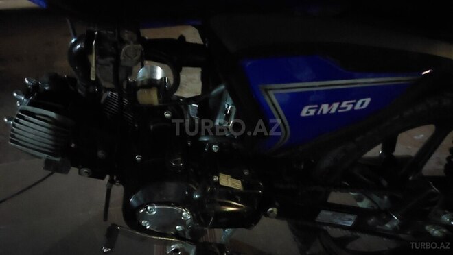 Tufan M50 2024, 5,000 km - 0.1 л - Xırdalan