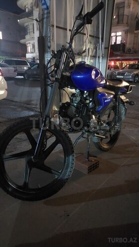 Tufan M50 2024, 5,000 km - 0.1 л - Xırdalan