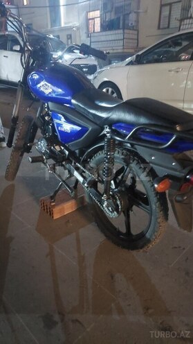 Tufan M50 2024, 5,000 km - 0.1 л - Xırdalan