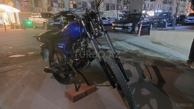 Tufan M50 2024, 5,000 km - 0.1 л - Xırdalan