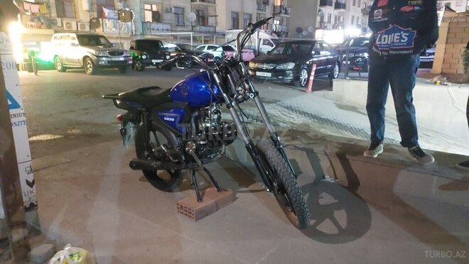 Tufan M50 2024, 5,000 km - 0.1 л - Xırdalan