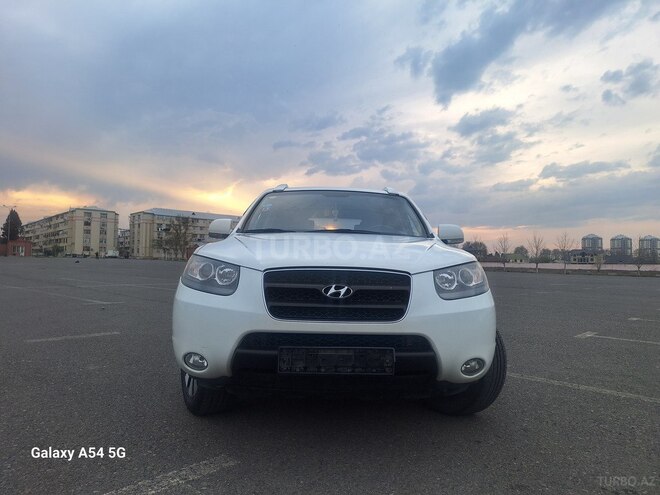 Hyundai Santa Fe-5