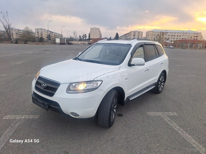 Hyundai Santa Fe-3