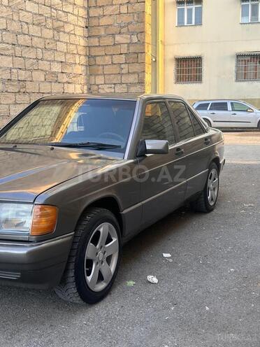 Mercedes 190 1992, 500,345 km - 2.0 l - Gəncə