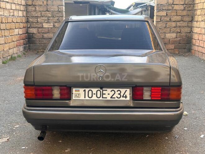 Mercedes 190 1992, 500,345 km - 2.0 l - Gəncə
