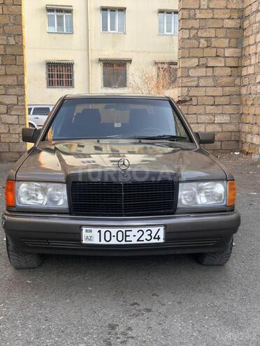 Mercedes 190 1992, 500,345 km - 2.0 l - Gəncə