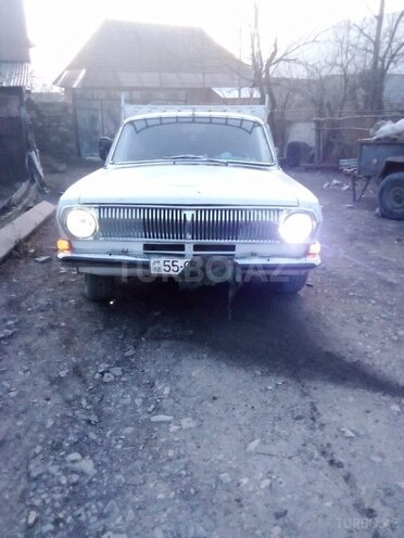 GAZ 24-10 1984, 800,000 km - 2.4 л - Şəki