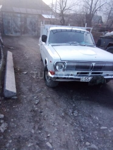 GAZ 24-10 1984, 800,000 km - 2.4 л - Şəki