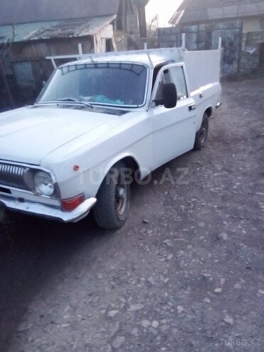GAZ 24-10 1984, 800,000 km - 2.4 л - Şəki