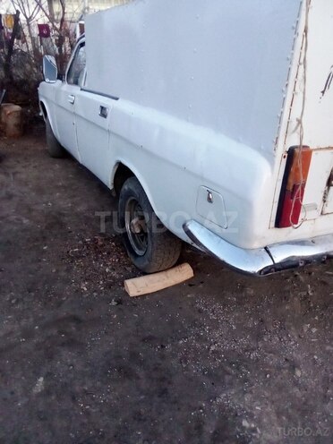 GAZ 24-10 1984, 800,000 km - 2.4 л - Şəki