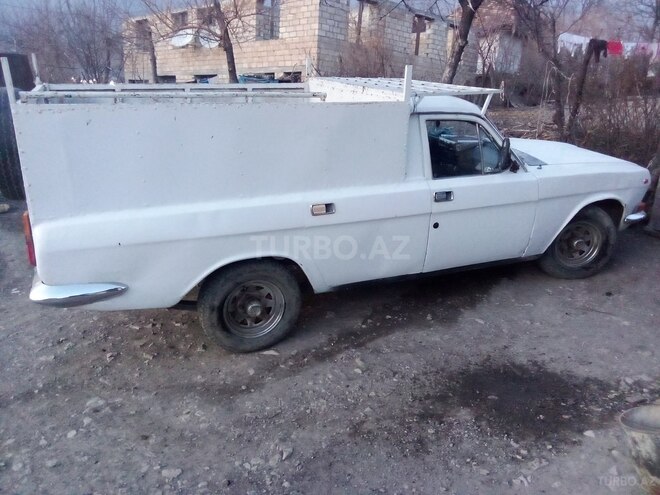 GAZ 24-10 1984, 800,000 km - 2.4 л - Şəki