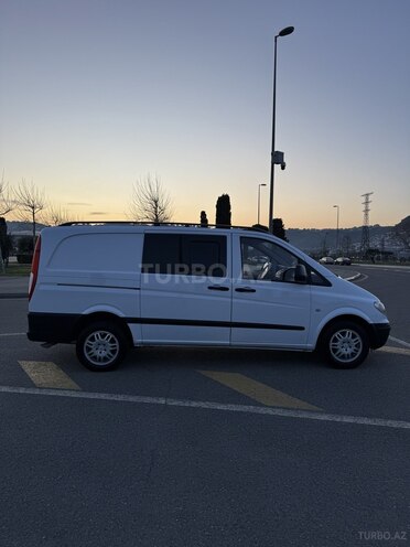 Mercedes Vito 111 2007, 234,000 km - 2.2 l - Bakı