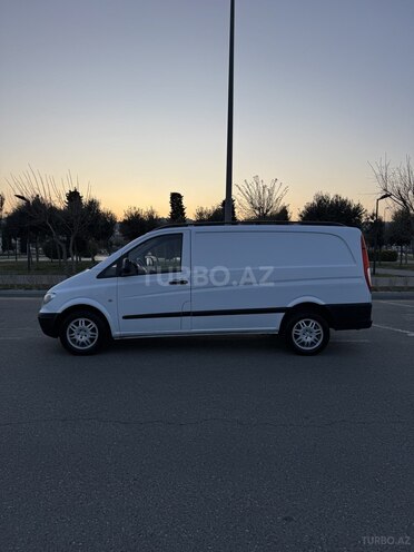Mercedes Vito 111 2007, 234,000 km - 2.2 l - Bakı
