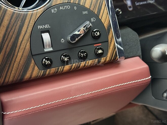 Rolls-Royce Wraith 2016, 6,000 km - 7.0 l - Bakı