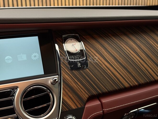 Rolls-Royce Wraith 2016, 6,000 km - 7.0 l - Bakı