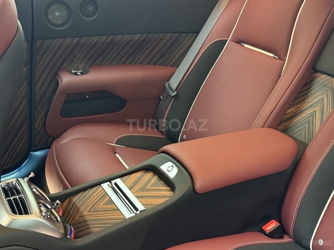 Rolls-Royce Wraith 2016, 6,000 km - 7.0 l - Bakı