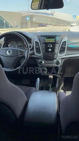 Ssang Yong Korando 2014, 162,000 km - 2.0 l - Bakı